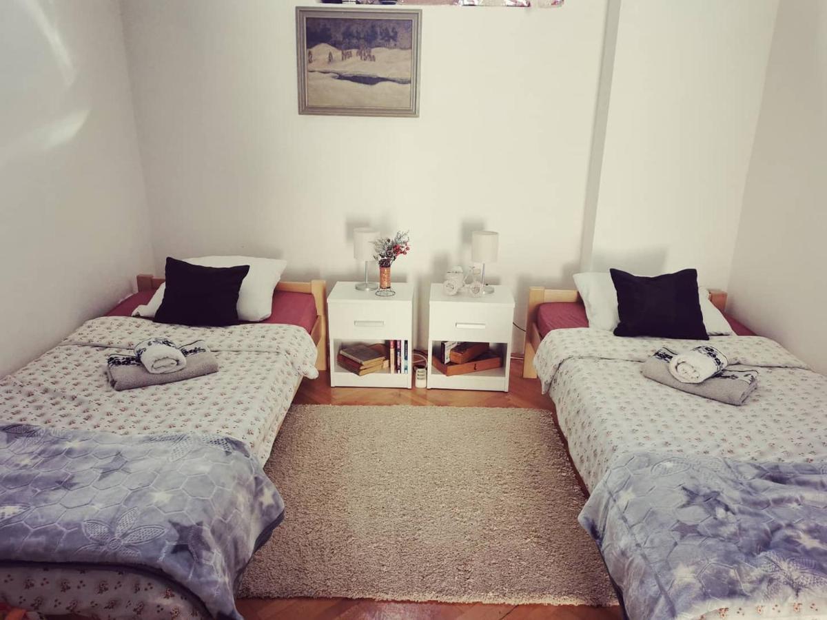 Apartmani La Grande Motte เวิร์ดนิค ภายนอก รูปภาพ