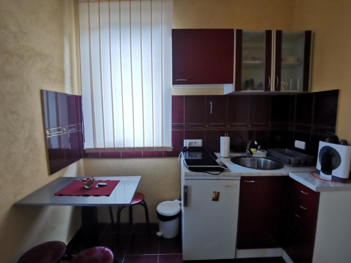 Apartmani La Grande Motte เวิร์ดนิค ภายนอก รูปภาพ