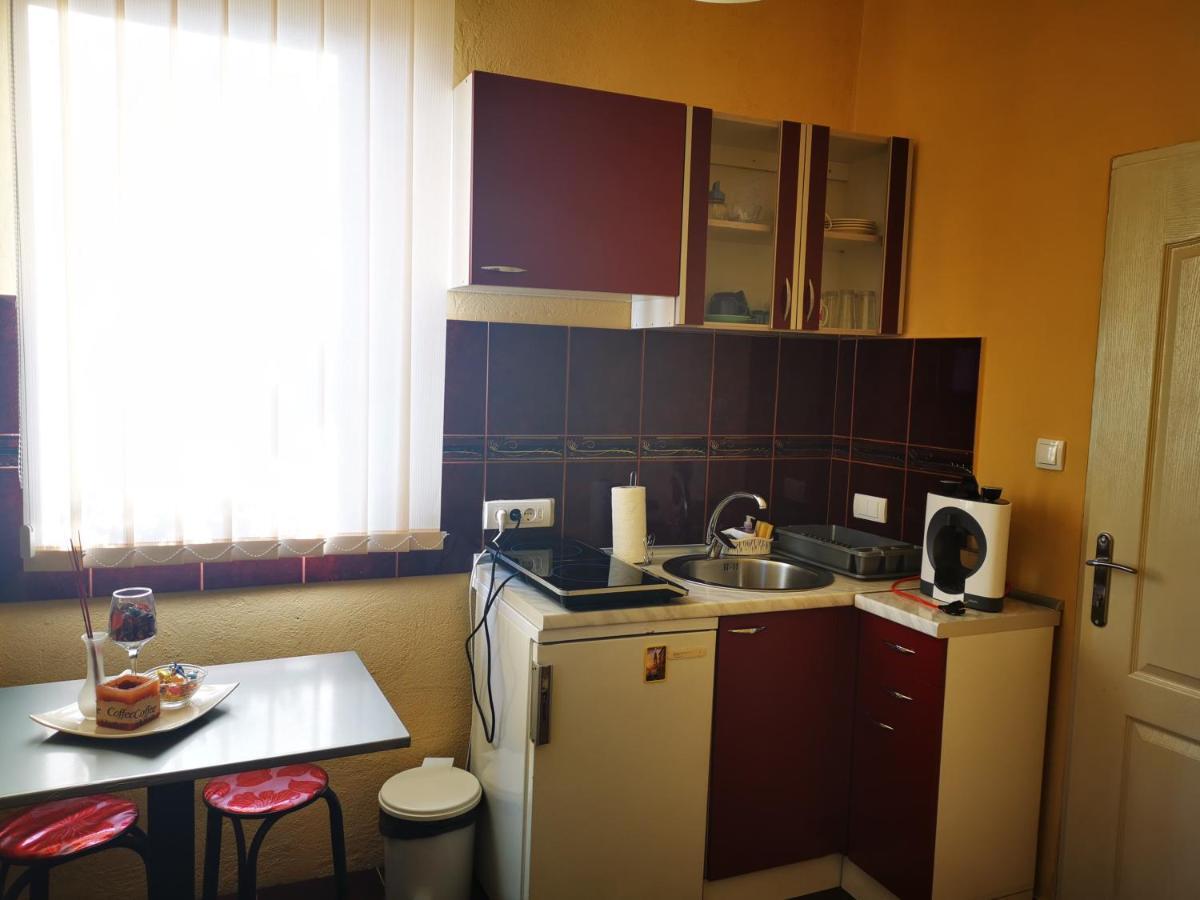 Apartmani La Grande Motte เวิร์ดนิค ภายนอก รูปภาพ