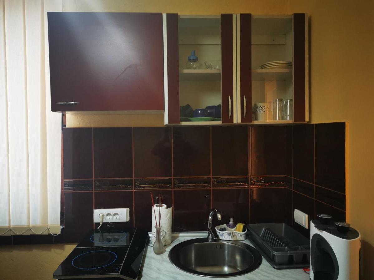 Apartmani La Grande Motte เวิร์ดนิค ภายนอก รูปภาพ
